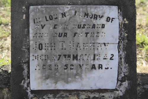 Burial Tombstone Image - default