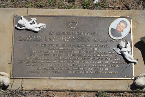 Burial Tombstone Image - default