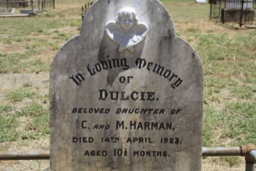 Burial Tombstone Image - default