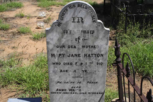 Burial Tombstone Image - default