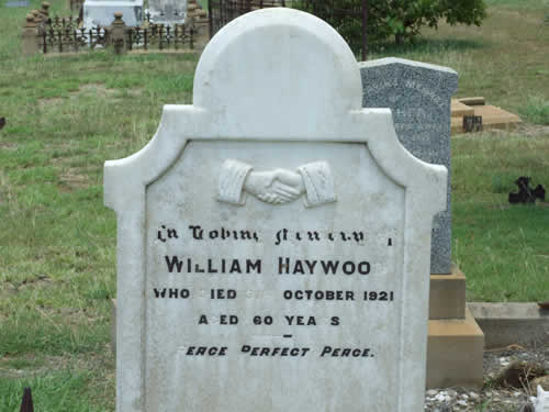 Burial Tombstone Image - default