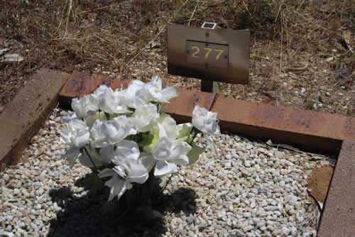 Burial Tombstone Image - default