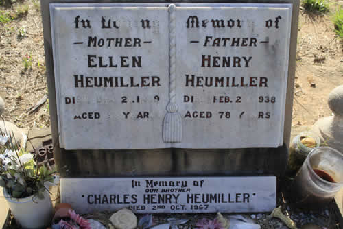 Burial Tombstone Image - default