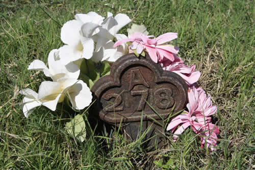 Burial Tombstone Image - default