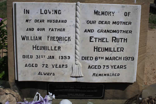 Burial Tombstone Image - default