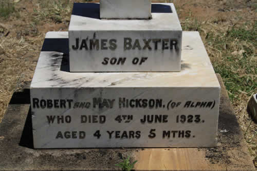 Burial Tombstone Image - default