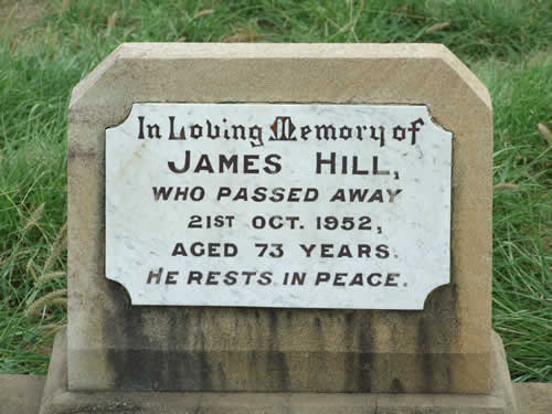 Burial Tombstone Image - default