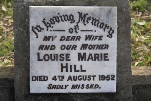 Burial Tombstone Image - default