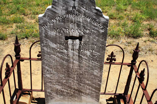 Burial Tombstone Image - default