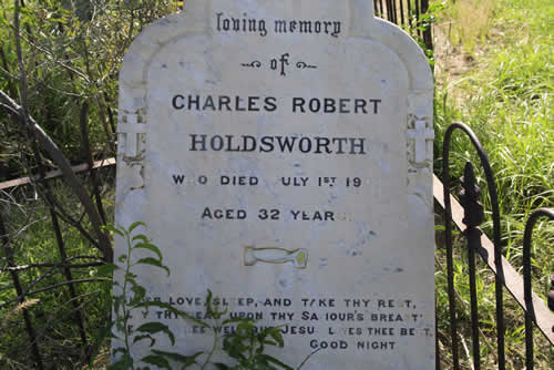 Burial Tombstone Image - default