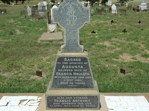 Burial Tombstone Image - default