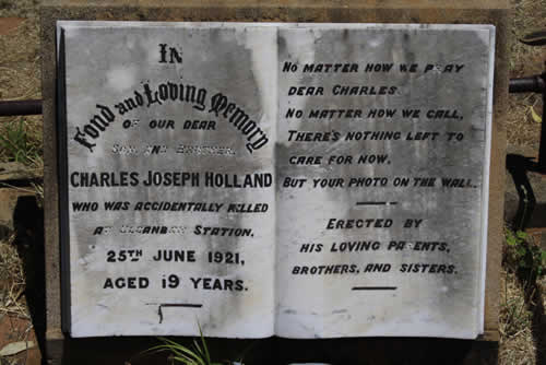 Burial Tombstone Image - default