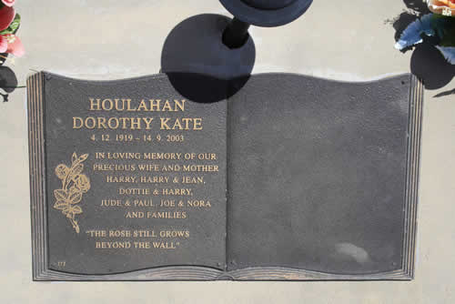 Burial Tombstone Image - default