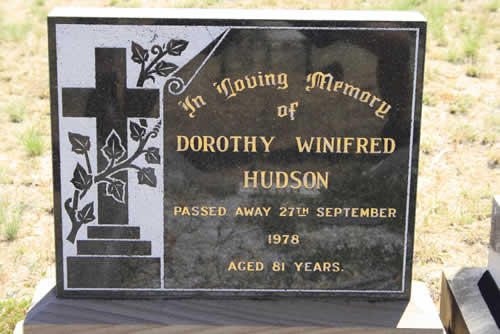 Burial Tombstone Image - default
