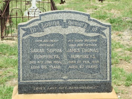 Burial Tombstone Image - default