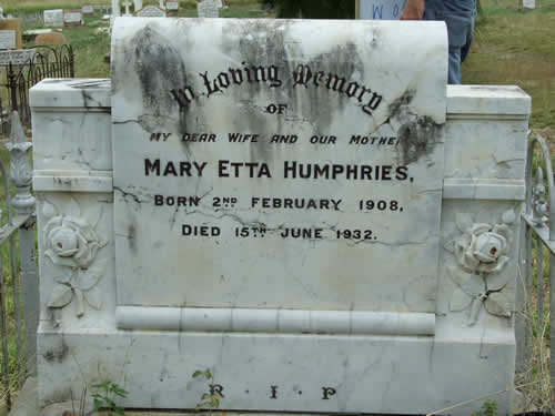 Burial Tombstone Image - default