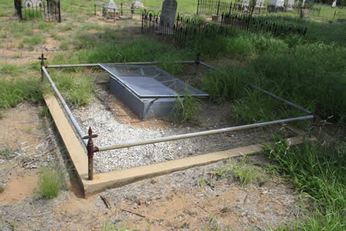 Burial Tombstone Image - default