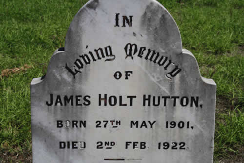 Burial Tombstone Image - default