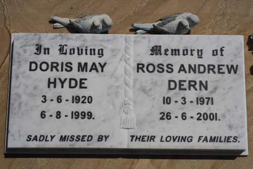 Burial Tombstone Image - default