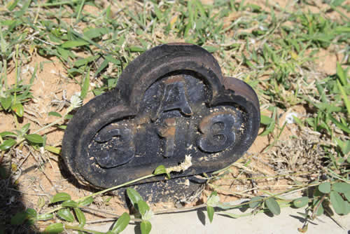 Burial Tombstone Image - default