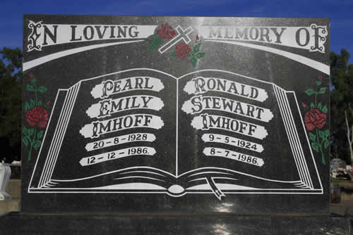 Burial Tombstone Image - default