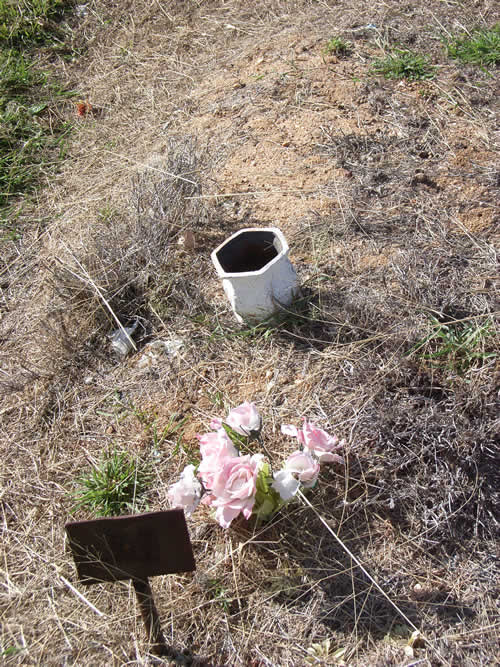 Burial Tombstone Image - default