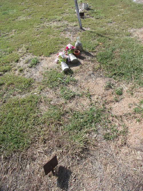 Burial Tombstone Image - default