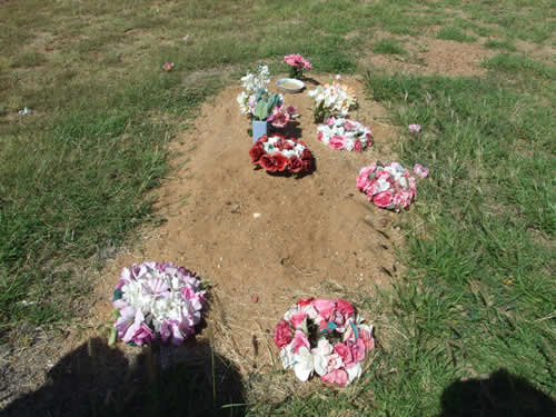 Burial Tombstone Image - default