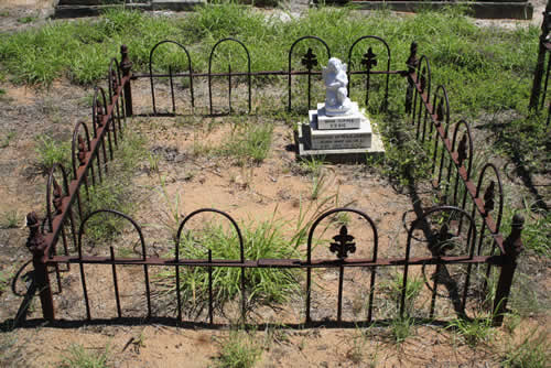 Burial Tombstone Image - default
