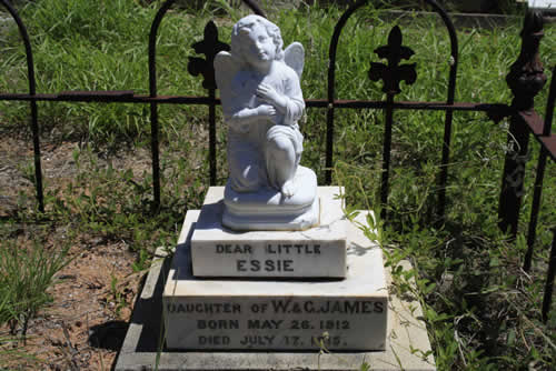 Burial Tombstone Image - default