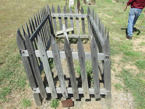 Burial Tombstone Image - default