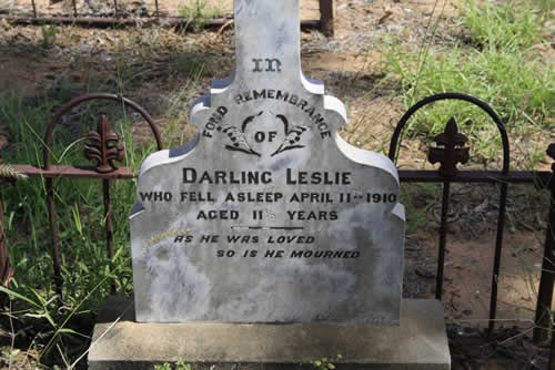 Burial Tombstone Image - default