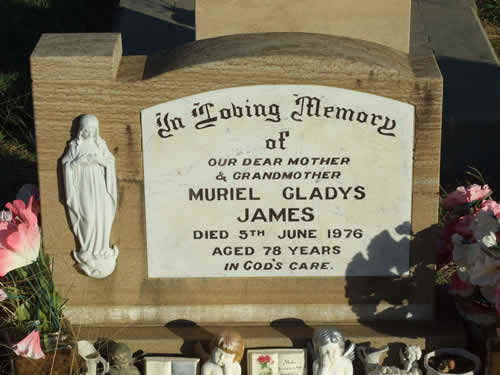Burial Tombstone Image - default