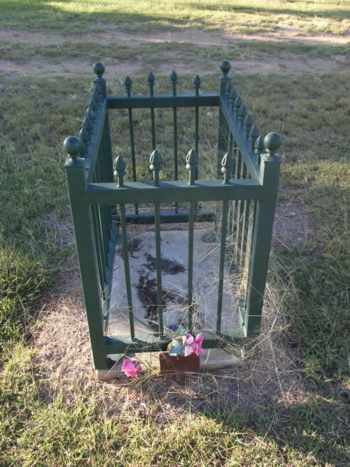 Burial Tombstone Image - default