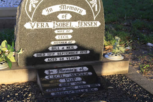 Burial Tombstone Image - default
