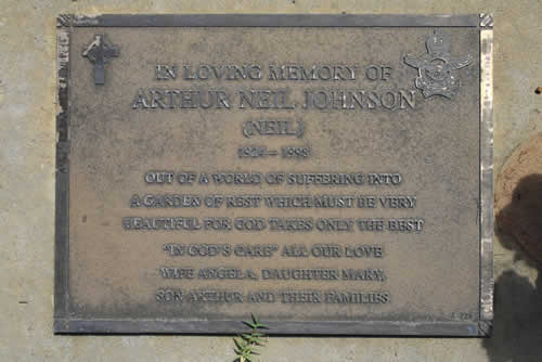 Burial Tombstone Image - default