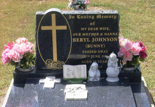 Burial Tombstone Image - default