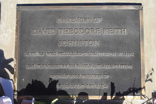 Burial Tombstone Image - default