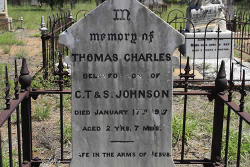 Burial Tombstone Image - default