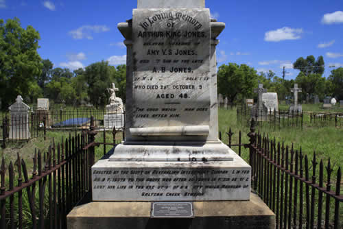 Burial Tombstone Image - default