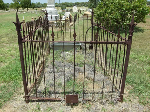 Burial Tombstone Image - default