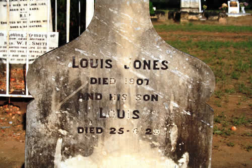Burial Tombstone Image - default