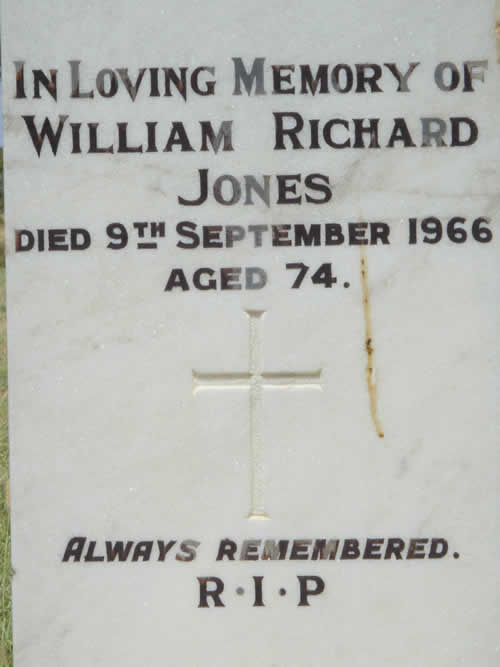 Burial Tombstone Image - default