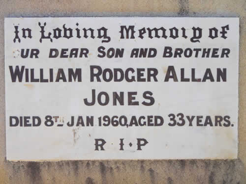 Burial Tombstone Image - default