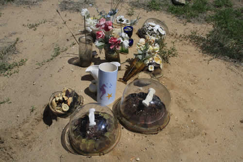 Burial Tombstone Image - default