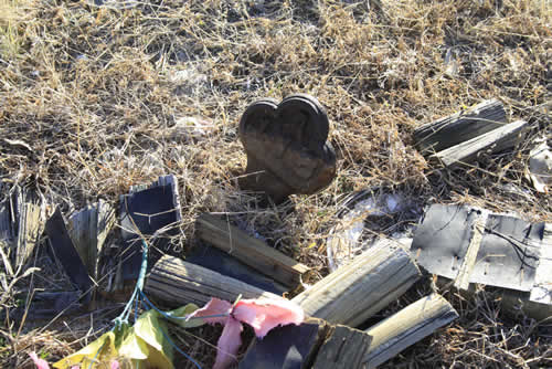 Burial Tombstone Image - default