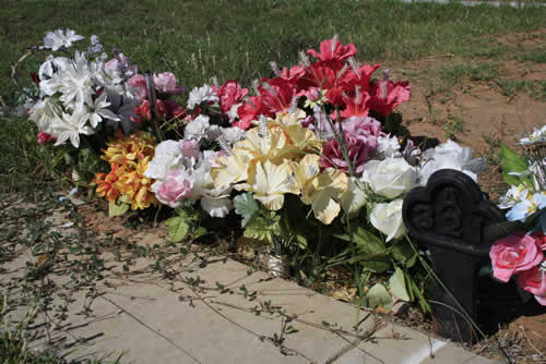 Burial Tombstone Image - default