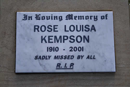 Burial Tombstone Image - default