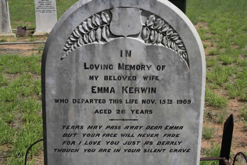 Burial Tombstone Image - default