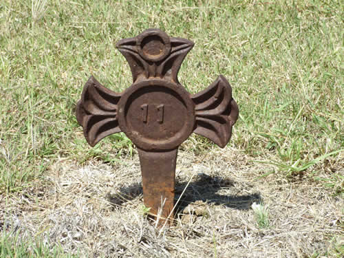 Burial Tombstone Image - default